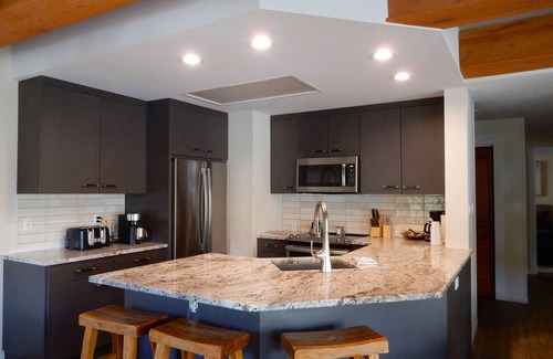 Crested Butte Condo | 2BR Residence with Huge, Sectional Couch by RedAwning