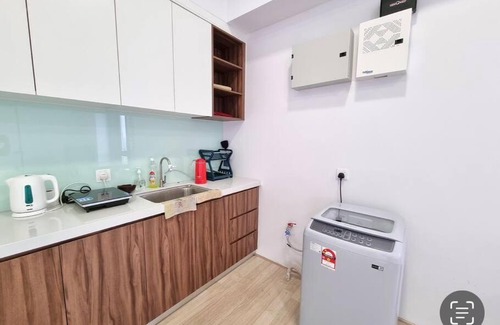 Bandar Tun Razak Apartment | 2BR Revo 1 Min to Pavilion2 Skypool L26