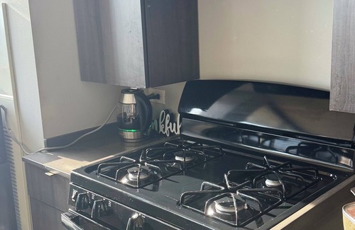 Prairie District Apartment | 2BR South Loop Apt—Walk to Lake, Museums, Aquarium + Pool, Gym, WiFi, & Conv Ct