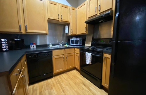 Downtown St. Louis Apartment | 2br Spacious Downtown Dome Busch