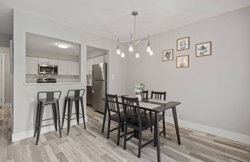 Rochester Apartment | 2BR Stay Close to Downtown
