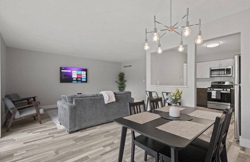 Rochester Apartment | 2BR Stay Close to Downtown