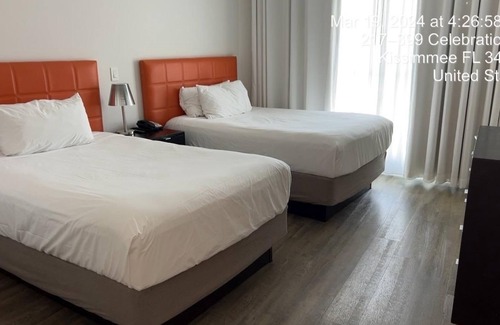 Celebration Hotel | 2BR Suite Next to Walt Disney World