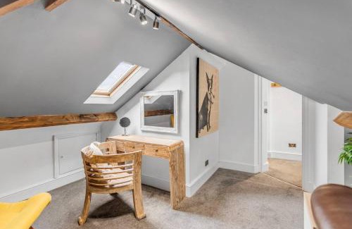 Norwich Apartment | 2br The Snugg Central Fast Wifi Free Parkin