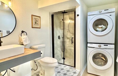 Central Oklahoma City House | 2br Townhouse Taft Stadium & Plaza Dining #n39