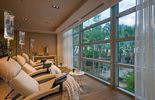 Singer Island Apartment | 2BR Tranquil Luxury by the Sea. Chic apt at Amrit