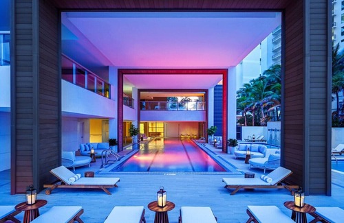 Singer Island Apartment | 2BR Tranquil Luxury by the Sea. Chic apt at Amrit