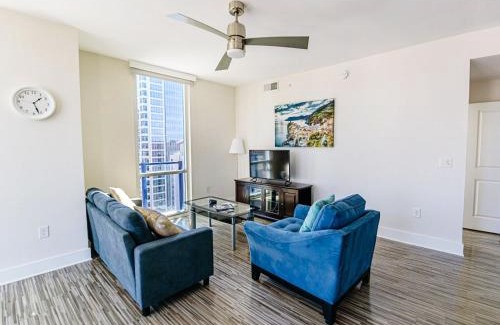 Charlotte Center City Apartment | 2BR Uptown Charlotte Furnished Apartments apts
