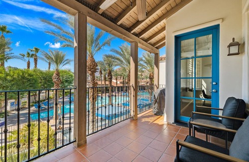 La Quinta Condo | 2BR Villa By Main Pool And Clubhouse @ Legacy Villas #065308