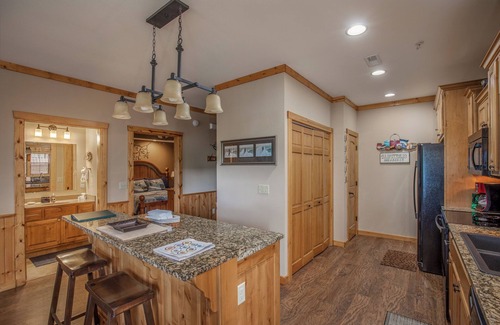 Indian Point Condo | 2BR Village At Indian Point 1505 near SDC - Free Tickets Daily up to $500