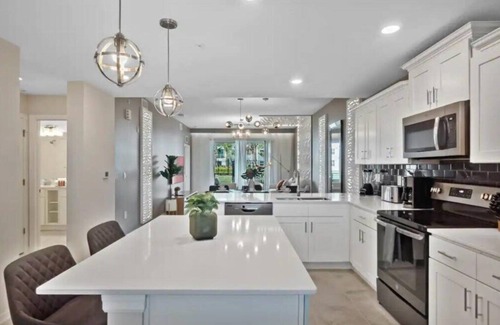 Kissimmee Apartment | 2BR w/Mickey Bedroom & 2 Clubhouses – Disney Just Minutes Away