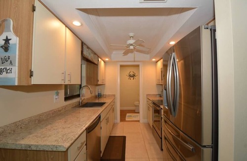 Bonita Springs House | 2BR Waterfront Blue Heron Townhome 5 Min To Beach!