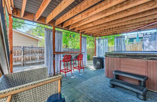 Scenic Heights Hotel | 2BR Wellness Retreat in Arvada