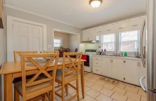 Winston - Salem House | 2BR - Winston’s - Salem - Casa Nova - Getaway