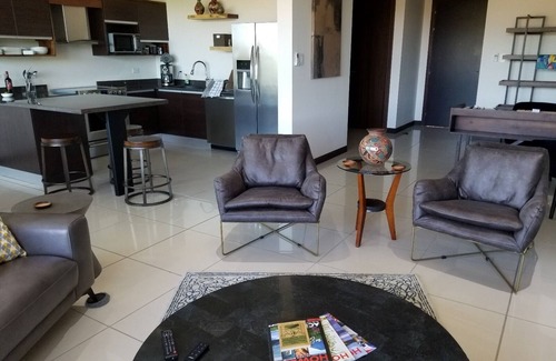 Playa Hermosa Apartment | 2BR with additional bonus room, roof terrace & walking distance to the beach