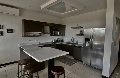 Playa Hermosa Apartment | 2BR with additional bonus room, roof terrace & walking distance to the beach