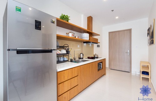 Phu Nhuan Apartment | 2BRs Apt in Origami building, Vinhomes Grand Park