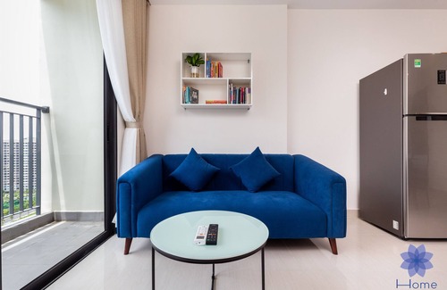 Phu Nhuan Apartment | 2BRs Apt in Origami building, Vinhomes Grand Park