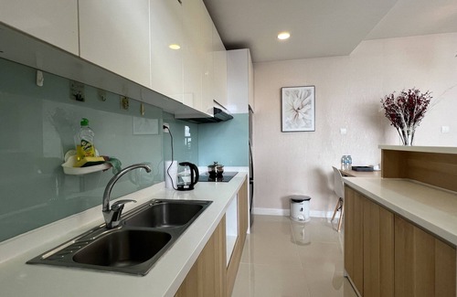 District 7 Apartment | 2brs Sunrise City Apartment