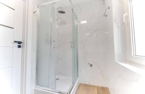 Schwedt/Oder Apartment | 2C 3 Zi Whg 5 Betten 43,41m