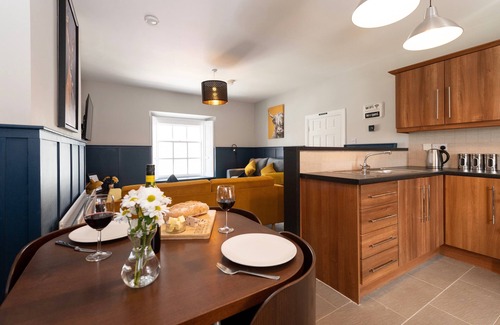 Killyleagh Apartment | 2C Luxury self-catering holiday apartment