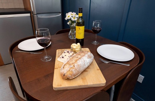 Killyleagh Apartment | 2C Luxury self-catering holiday apartment