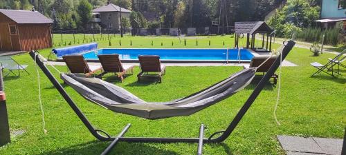 Rycerka Gorna Apartment | 2chałupy - apartamenty w Soli