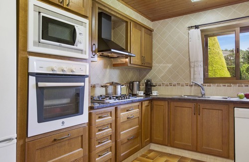 Puigventos Villa | 2CIP01-6pax - House with capacity for 06 people and private pool located in a quiet area