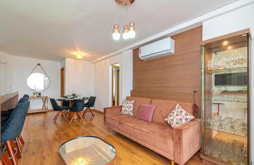 Vila Suica Apartment | 2D no Centro de Gramado, à 500m da Rua Coberta