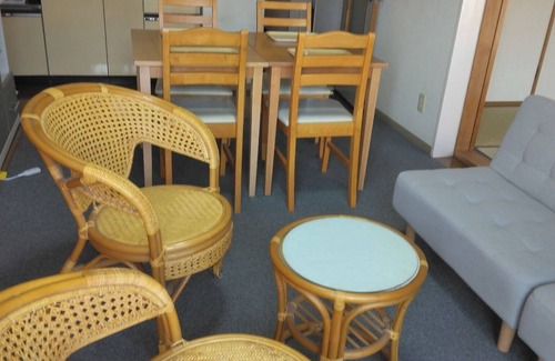 Sanuki Apartment | 2DK accommodates 5 people free parking nonsmok/Sanuki Kagawa