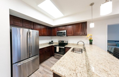 Katy Condo | 2F| Home Away From Home| Exploring in Greater Houston