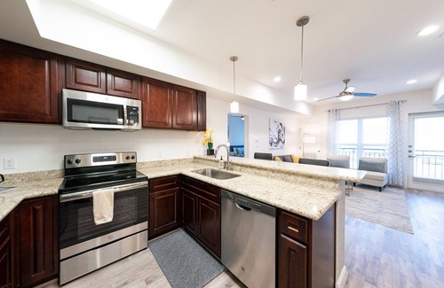 Katy Condo | 2F| Home Away From Home| Exploring in Greater Houston