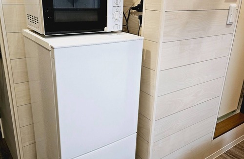 Uzumasa Apartment | 2F1 double bed 2 sofa bedssw2 Futonkitchen - Hanazono Stay 201/Kyoto Kyōto