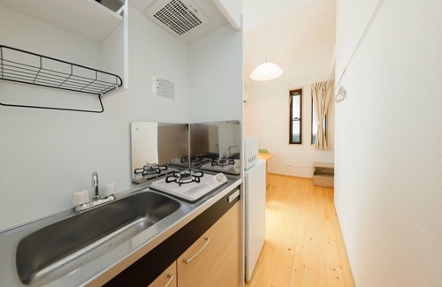Nakano Apartment | 2FDouble x 1 Accommodates 2 people Direct acce/Nakano District Tokyo
