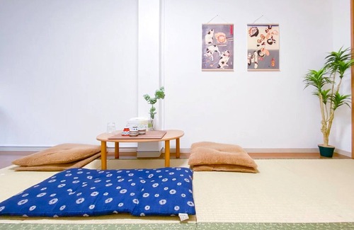 Arakawa Apartment | 2FNippori Yanaka Ueno AsakusaMax for 3 WiFi/Arakawa-ku Tokyo
