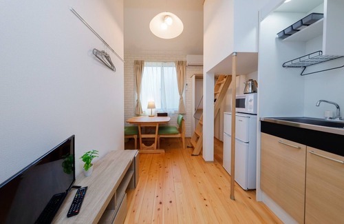 Nakano Apartment | 2FSingle x 2 Accommodates 2 people Direct acce/Nakano District Tokyo