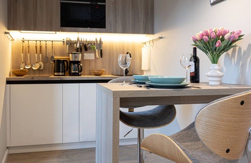 Rogowo Apartment | 2Homerent Costa | Elegant Studio | Shelleter Rogowo | Close to the Sea