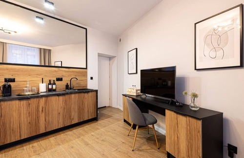 Stare Miasto Apartment | 2homerent Estrella 1 Old Town Studio Torun