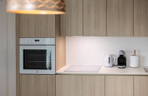 Bydgoszcz Apartment | 2homerent River View Old Town Mill Island