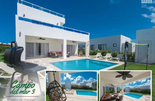 Playa Chiquita Villa | 2JA Management Group - SOV Properties