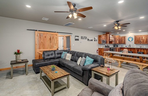 Kingston House | 2Kings 7Queens 2Twins 2Fulls - Pool Table - Near BoatRamp&Beach