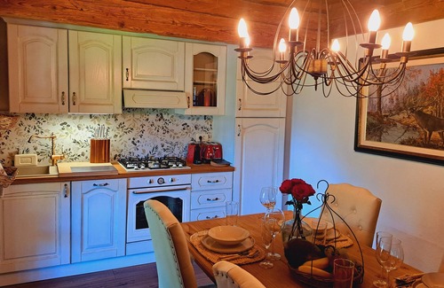 Bohinjska Bela Ski Chalet | 2km from Bled lake.Chalet ideal for a family or friends