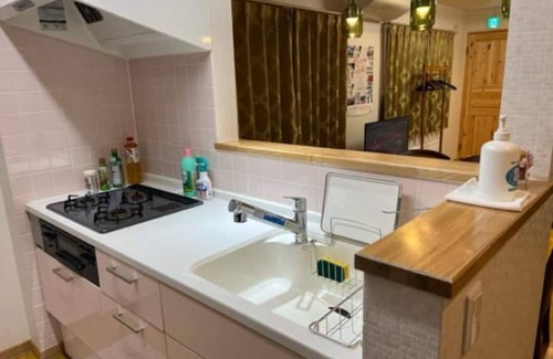 Chuo-ku House | 2LDK/Sapporo Hokkaidō