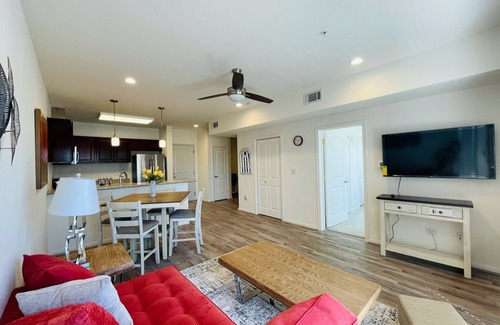 Katy Condo | 2M| Unique Lifestyle Center Living| Gated Complex|
