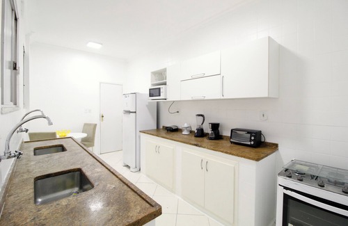 Copacabana Apartment | 2min da Praia de Copacabana - A306
