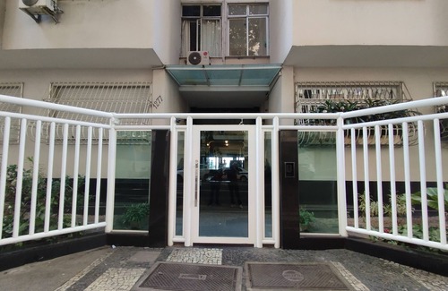 Copacabana Apartment | 2min da Praia de Copacabana - A306