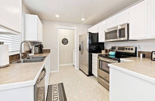 Nampa House | 2Min>RedhawkGolfCourse★LongStays★300mbps★1300ft²★