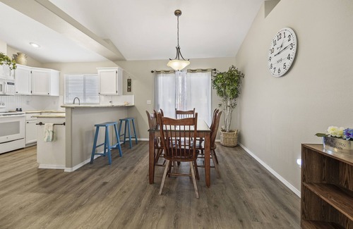 Nampa House | 2min>RidgecrestGolf*1300ft²*LargeBackyard*1000Mbps