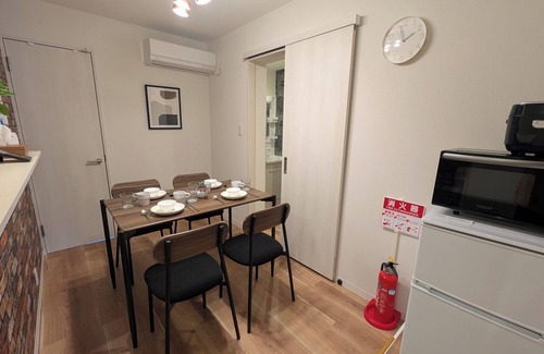 Nishinari House | 2min to Station Easy Access NambaKIXKyotoNara - Fenglinju Building 1/Osaka Ōsaka