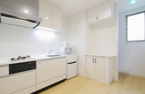Minami Ward Apartment | 2mins walk Baseball 5mins walk Hiroshima Sta